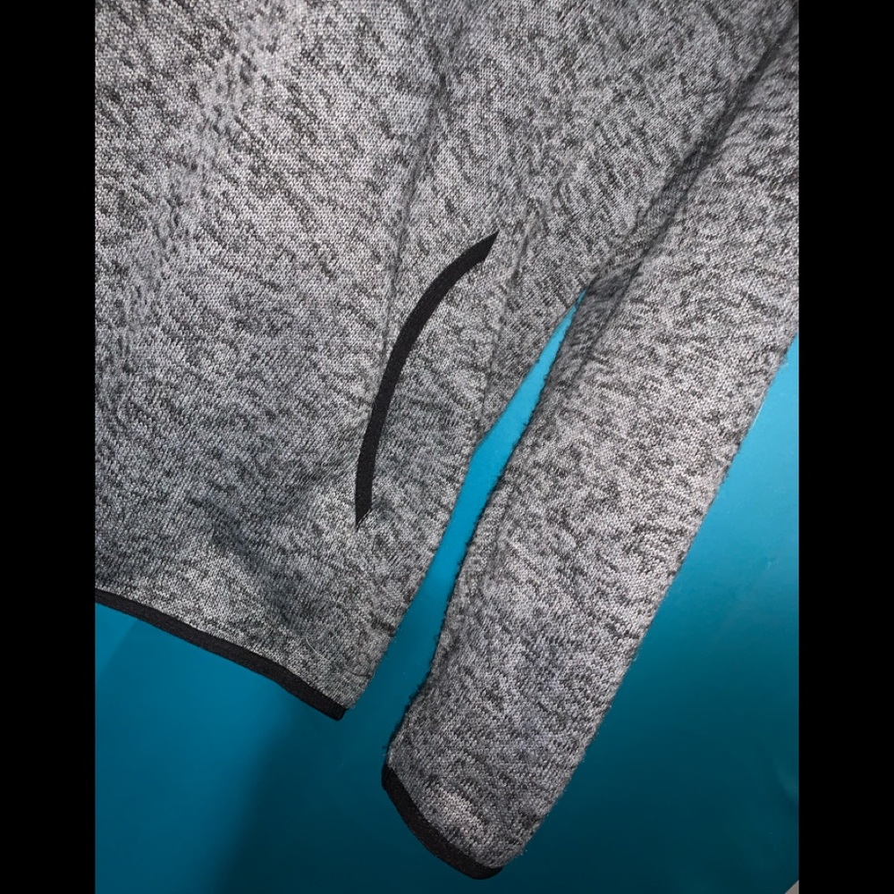 Simply Southern Half Button jacket - Picture 2 of 3